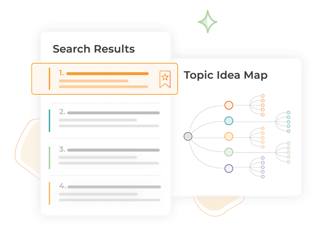 Illustration showing Reveela helping businesses improve visibility across search engines, AI search and emerging discovery platforms.