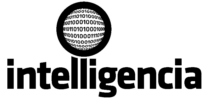 Intelligenica logo - Reveela customer