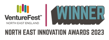 Reveela Award: Venture Fest North East Innovation Awards 2023