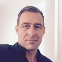 Portrait of John Graham, Chief Executive Officer
